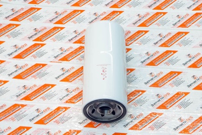 LF3325 Фильтр масляный Lubricating Oil Filter Fleetguard Взаимозаменяемые номера: LF3325, LF3363, LF9325, 3310169, 3307885, 330560066, 330560511, 1220757, 1869